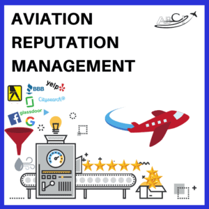 Aviation Reputation Management