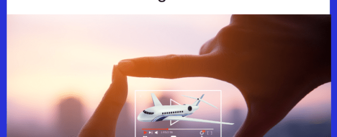 Aviation promo videos - three flight plans