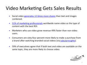 Aviation promo videos - video marketing gets results!