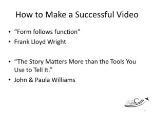 Aviation promo videos - how to make a successful video