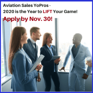 aviation marketing scholarship