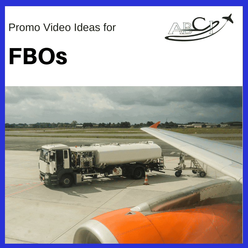 Marketing Ideas for FBOs