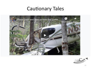 Marketing for Brokers and aviation consultants -cautionary tales