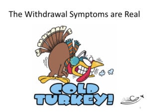 Should I quit Google Adwords Cold Turkey?