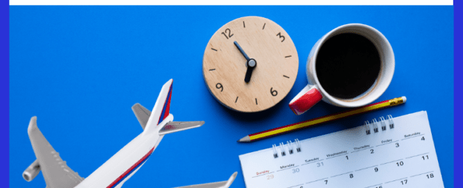 Your aviation marketing calendar for 2020