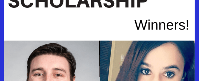 Aviation Sales & Marketing Lab Scholarship Winners