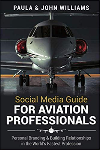 Aviation Social Media Guide for Sales and Marketing Professionals