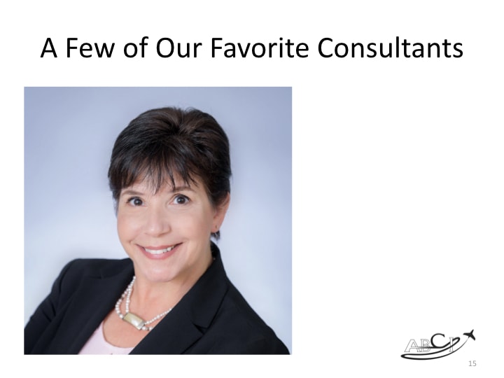 Marketing for aviation consultants - Sherry Chaput - Avion Trace