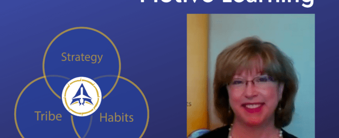 Sue Stinson, Director of Business Development, Motive Learning