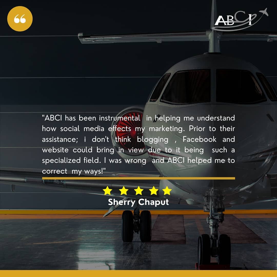 Aviation Social Media Marketing