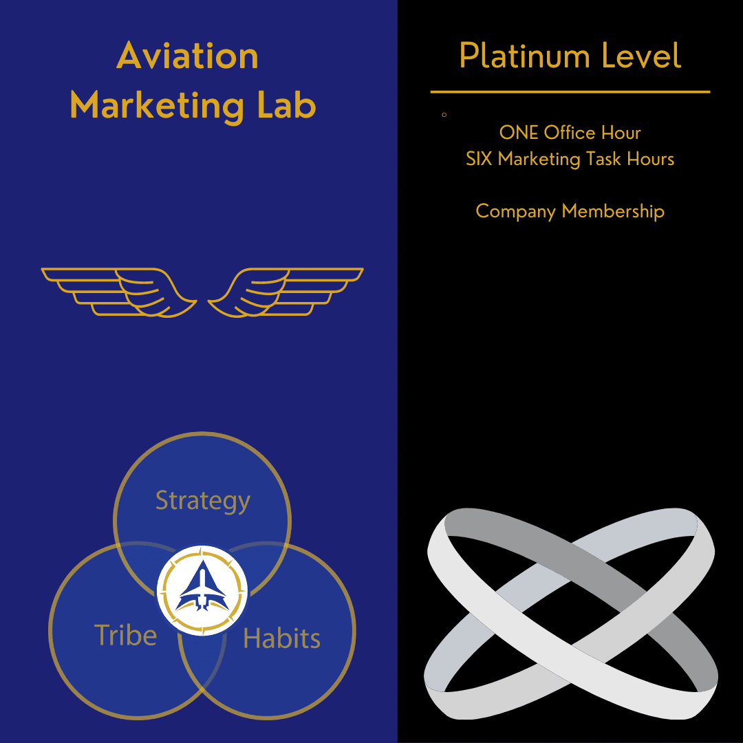 Aviation Marketing Platinum