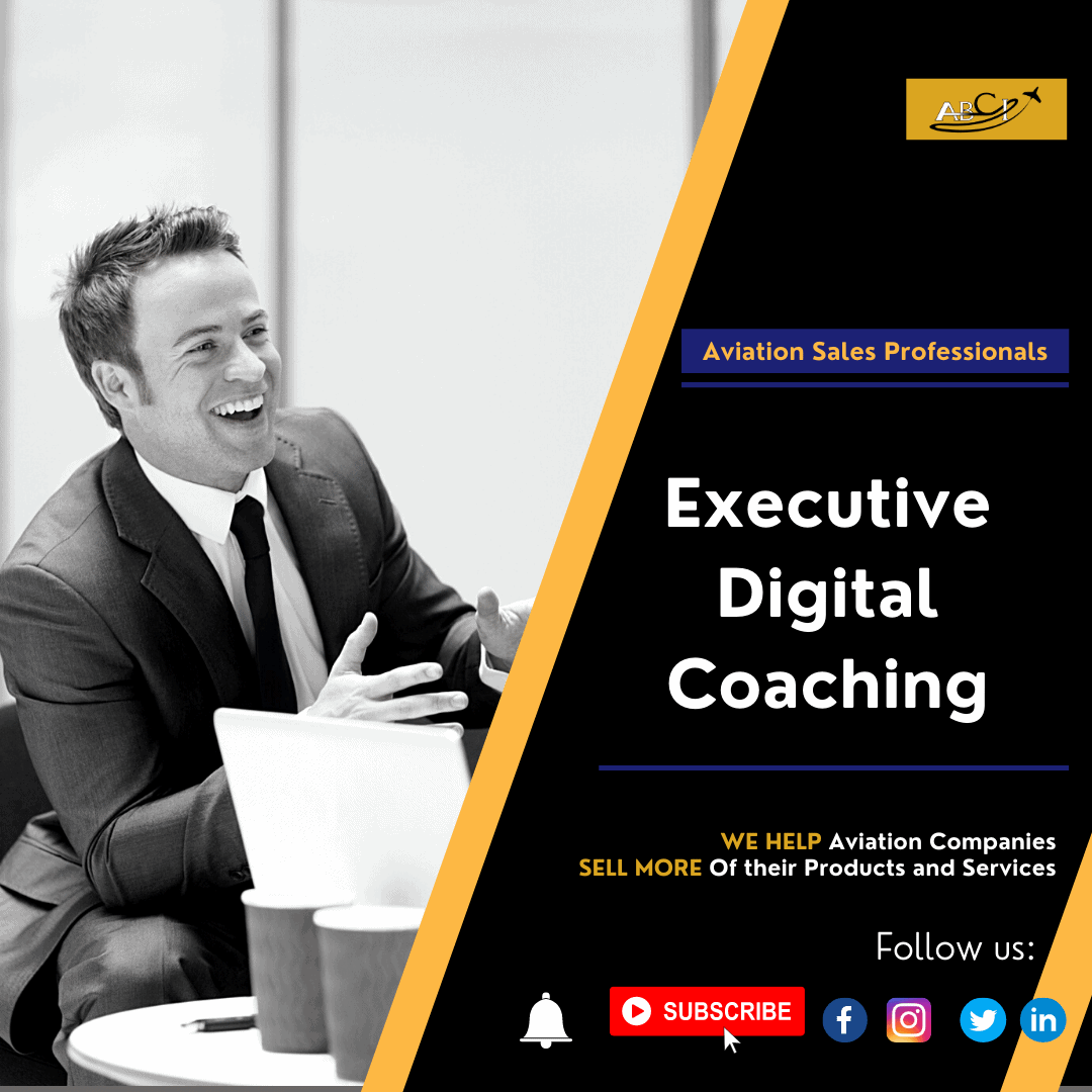 Executive Digital Coaching