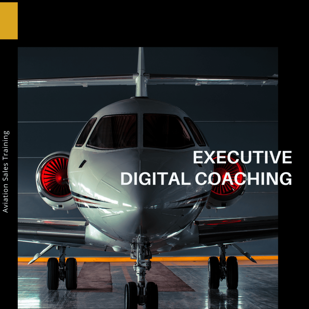 Aviation Executive Digital Coaching