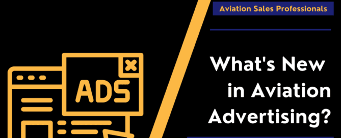 Aviation Advertising -What's Changed in 2021?