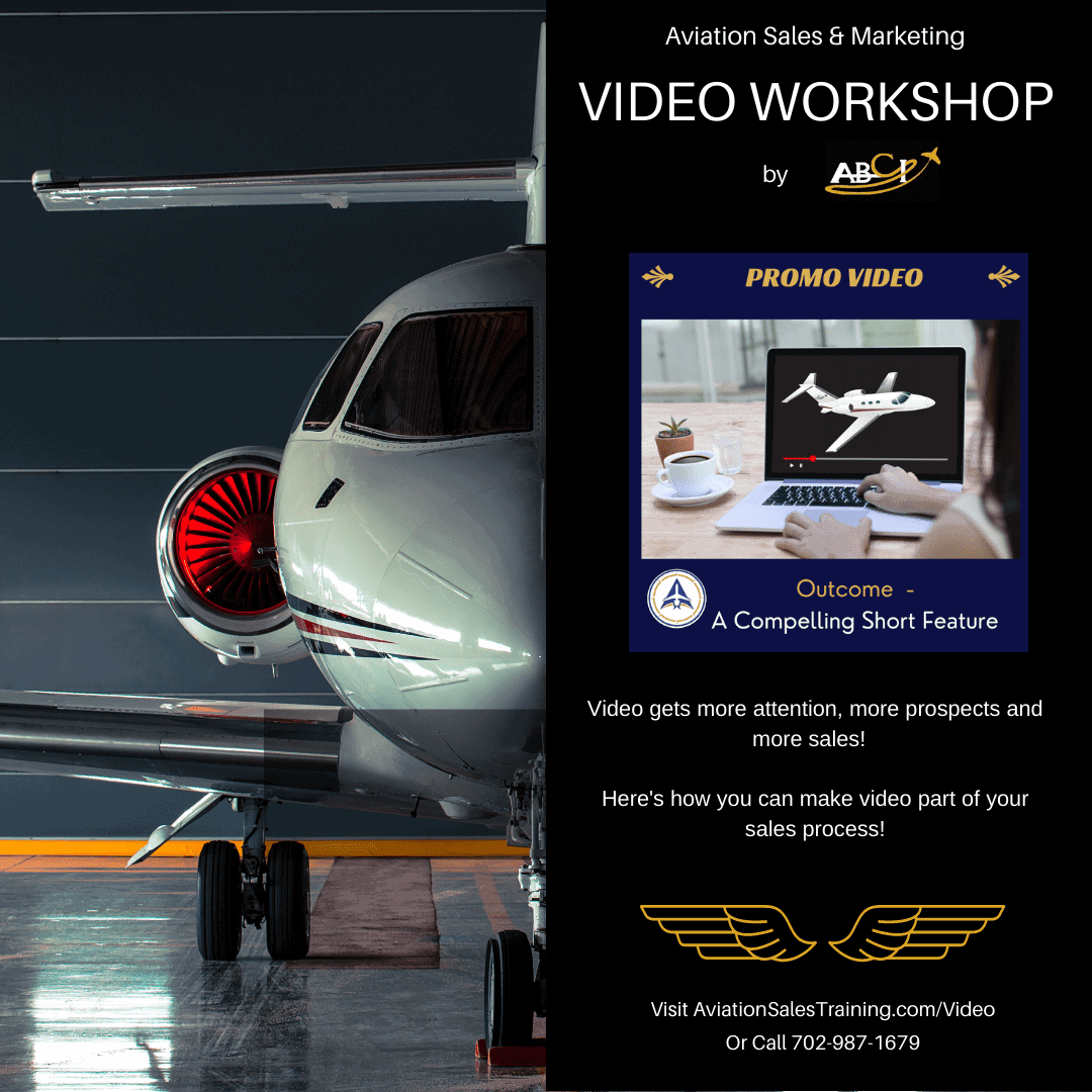 Aviation Video Promo Workshop