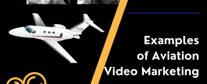 Examples of Aviation Video Promos