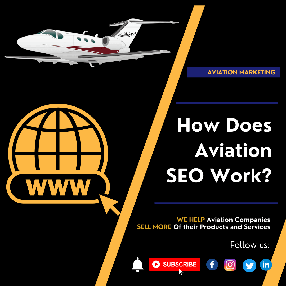 How does Aviation SEO Work?