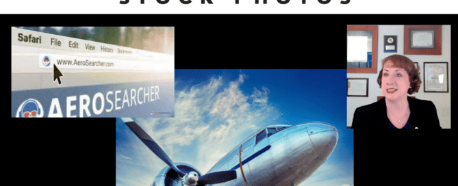 Another way to source aviation stock photography