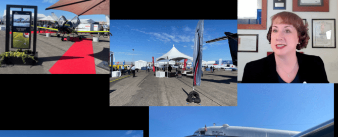 NBAA 2021 Static Display Highlights