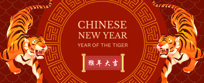 Year of the Tiger