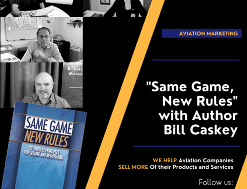 Book Club Discussion – “Same Game, New Rules – 23 Timeless Principles for Selling and Negotiating” with Author Bill Caskey