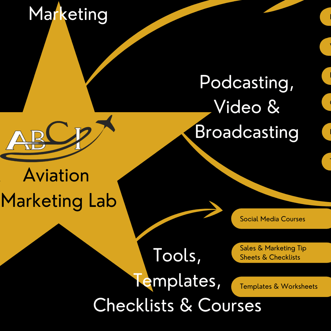 Aviation Tools, Templates and Checklists