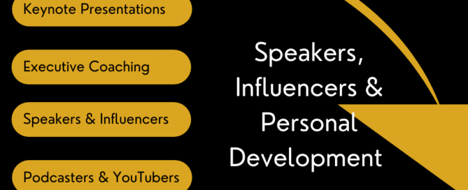 Aviation Speakers, Podcasters, Influencers & Personal Branding