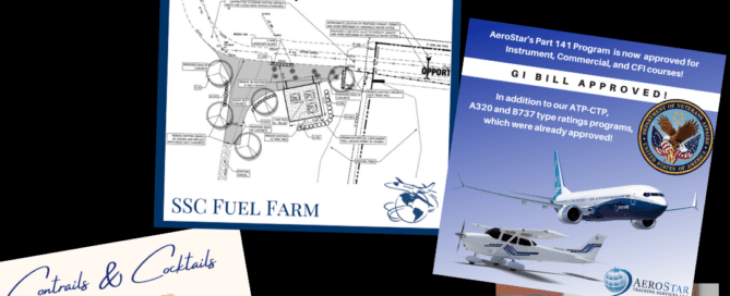 Three aviation marketing success stories