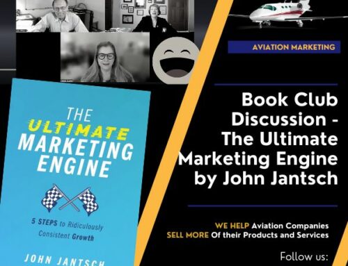 Book Club Discussion – The Ultimate Marketing Engine by John Jantsch