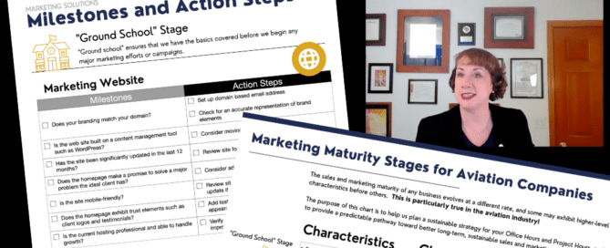 Wins Wednesday - Marketing Maturity Checklists