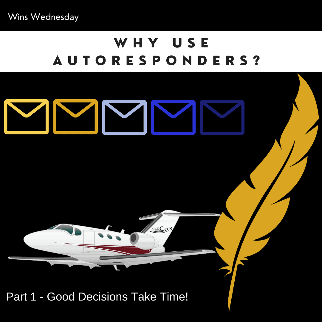 Aviation Autoresponders