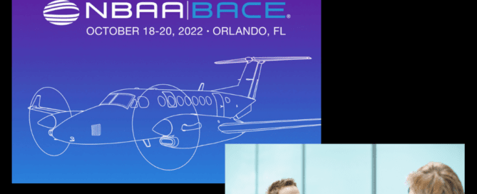 Three Reasons to Meet with Us at the NBAA Convention in Orlando