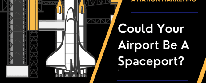 Could Your Airport Be a Spaceport?