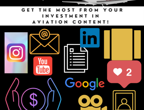 How to Maximize Your Aviation Marketing Investments