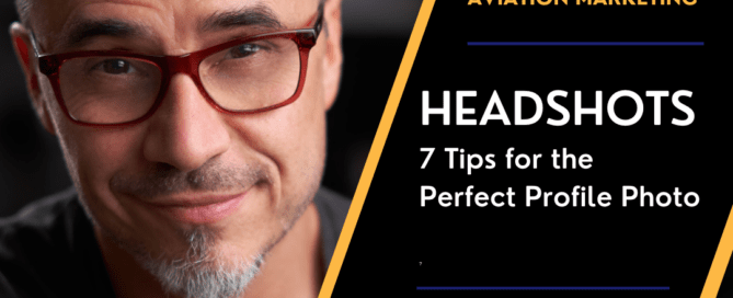 Headshots - 7 Tips for the Perfect Profile Photo