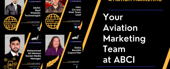 Your ABCI Marketing Team