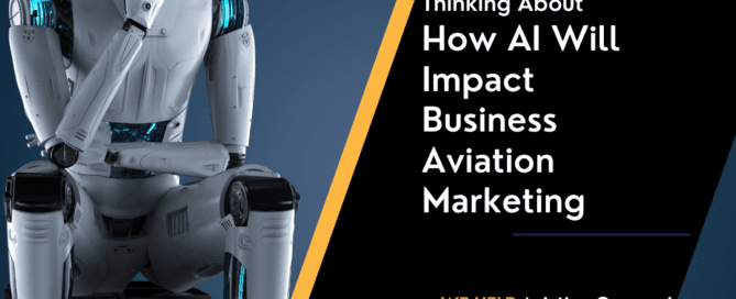 What impact will AI have on aviation marketing?