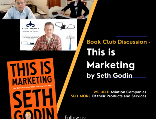 Book Club Discussion – This is Marketing by Seth Godin