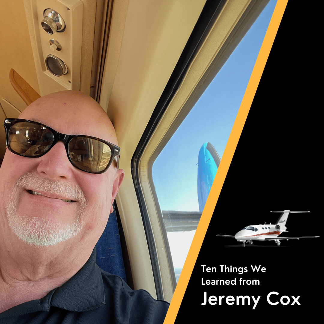 RIP Jeremy Cox