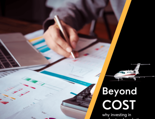 Beyond Cost: Why Investing in an Aviation Marketing Agency Makes Financial Sense