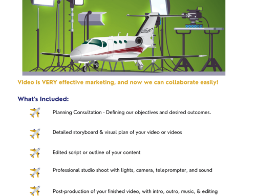 Introducing the ABCI Aviation Marketing Studio