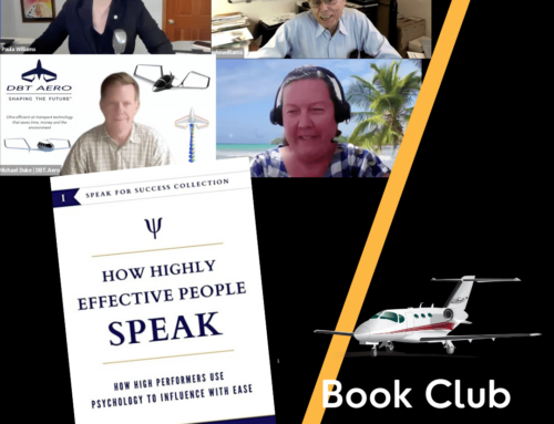 Book Club Discussion – How Highly Effective People Speak by Peter D. Andrei