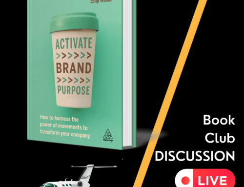 Book Club Discussion – Activate Brand Purpose