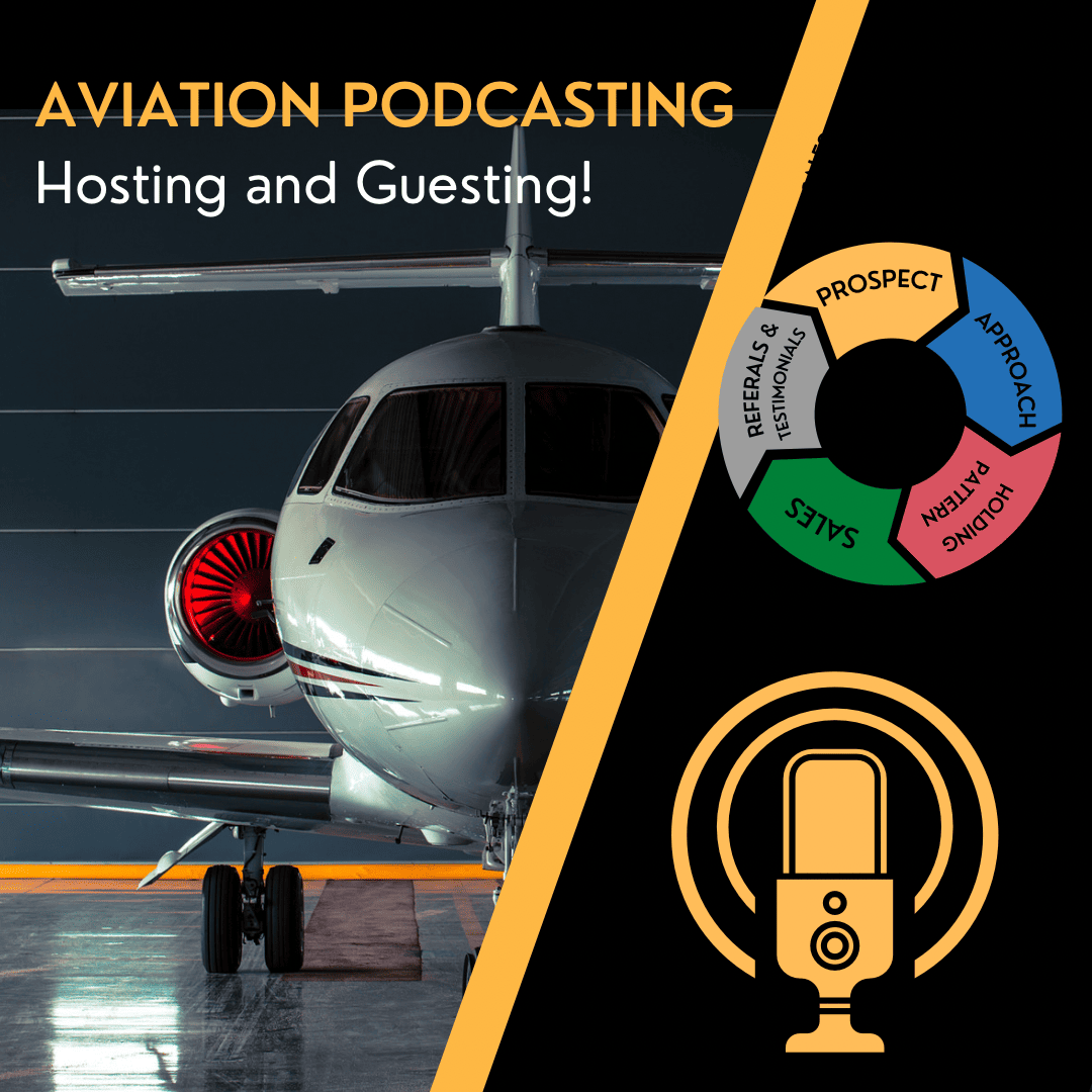 Aviation Podcasting Workshop